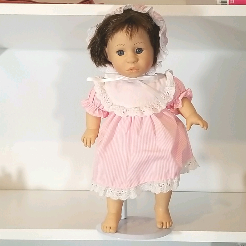 Gi Go Toys My Palm Bean Bag baby girl Doll